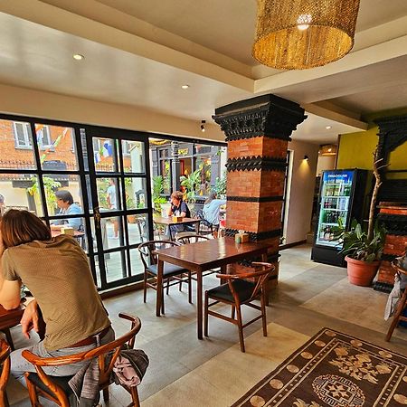 Swarga Heritage Hotel - A Traditional Stay Kathmandu Buitenkant foto