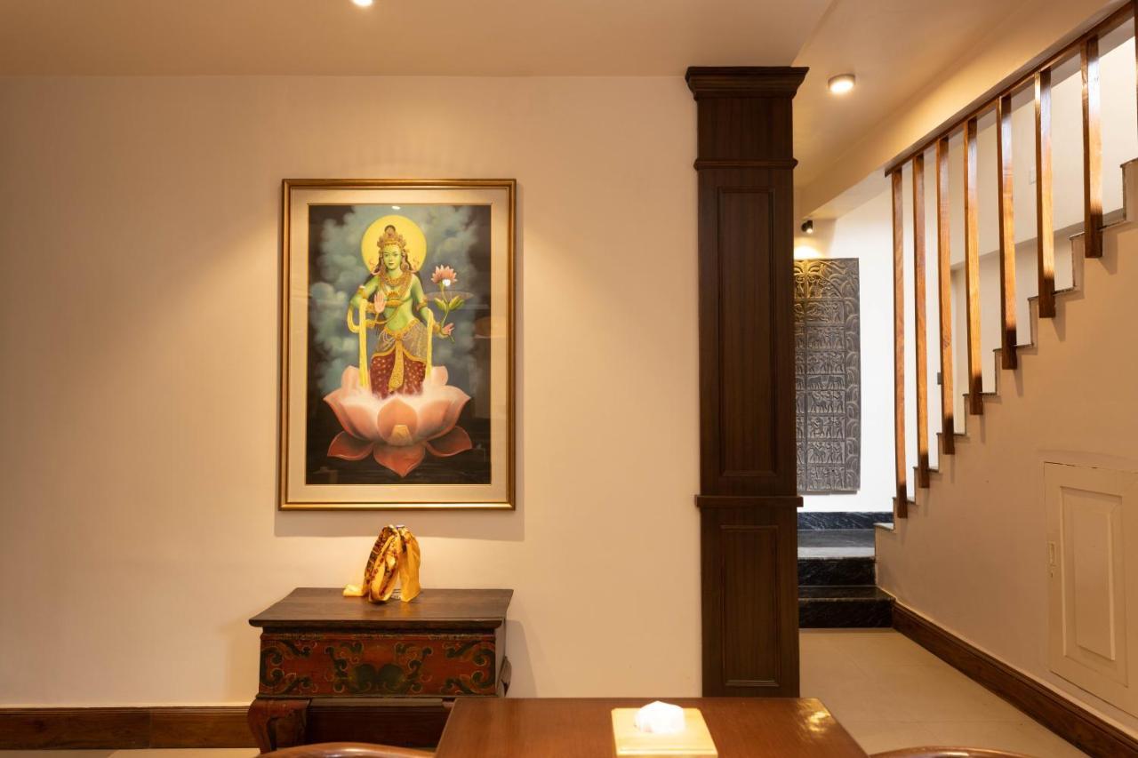 Swarga Heritage Hotel - A Traditional Stay Kathmandu Buitenkant foto