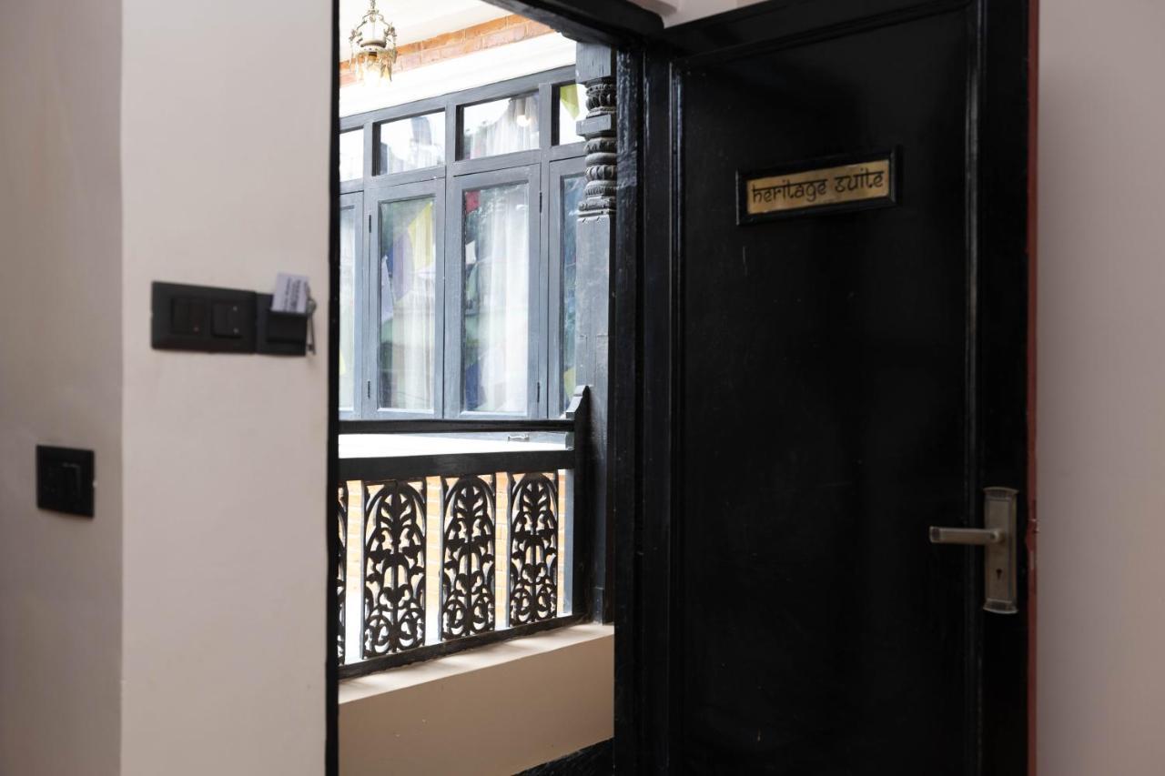 Swarga Heritage Hotel - A Traditional Stay Kathmandu Buitenkant foto