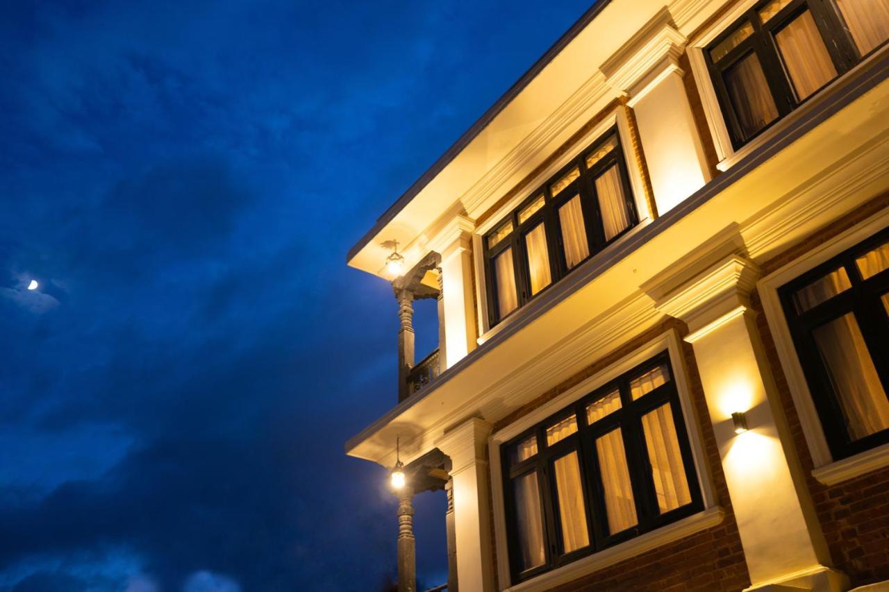 Swarga Heritage Hotel - A Traditional Stay Kathmandu Buitenkant foto