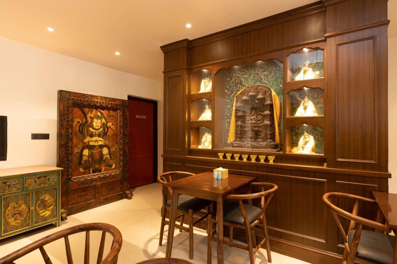 Swarga Heritage Hotel - A Traditional Stay Kathmandu Buitenkant foto