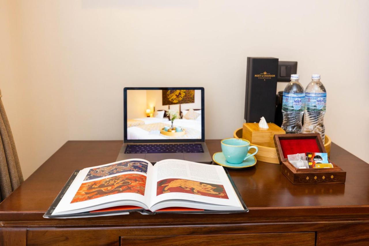 Swarga Heritage Hotel - A Traditional Stay Kathmandu Buitenkant foto