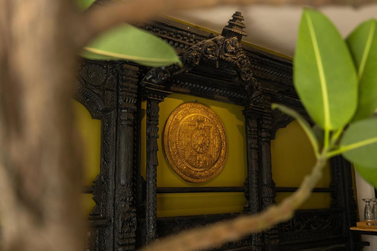 Swarga Heritage Hotel - A Traditional Stay Kathmandu Buitenkant foto