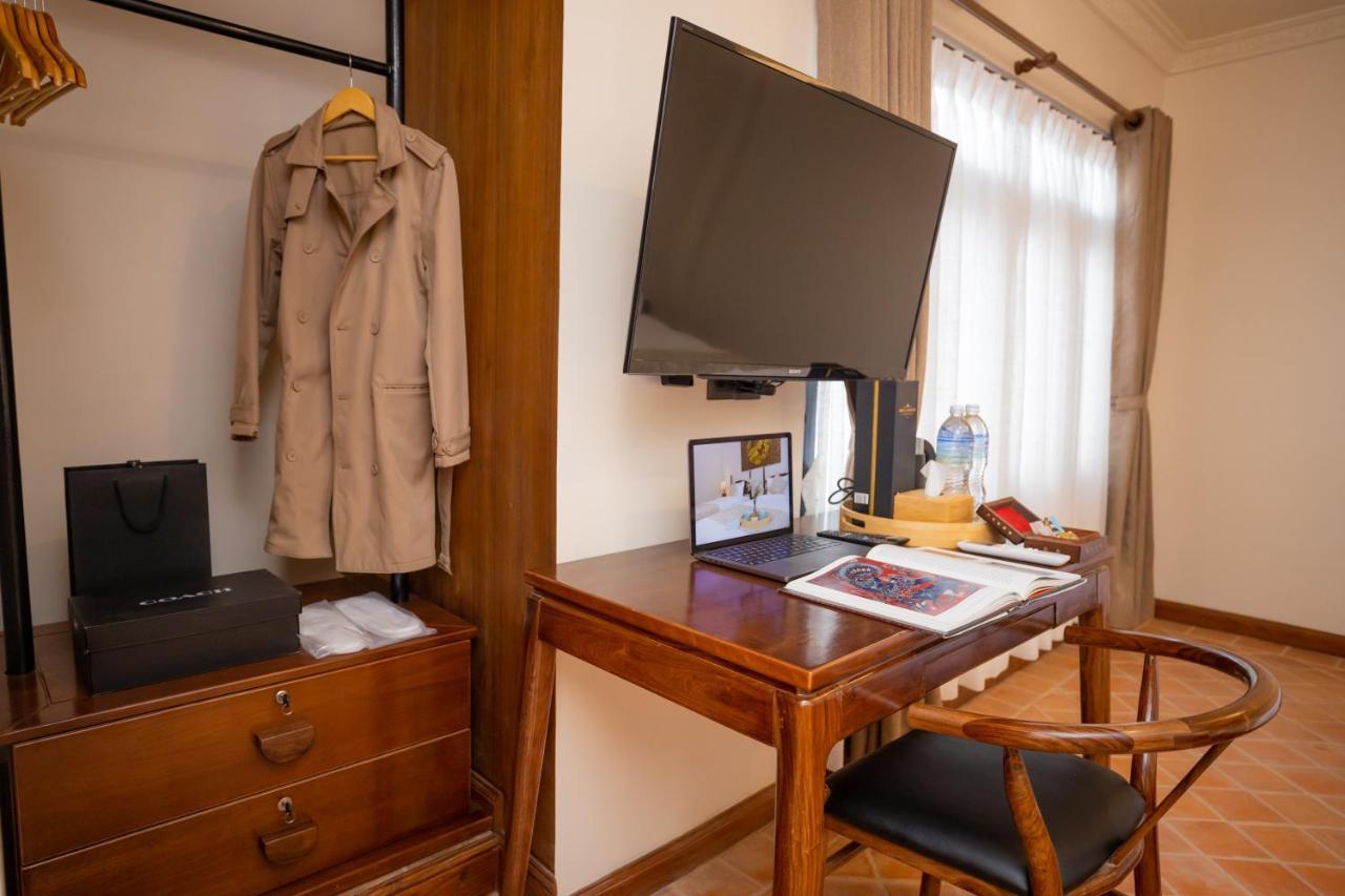 Swarga Heritage Hotel - A Traditional Stay Kathmandu Buitenkant foto