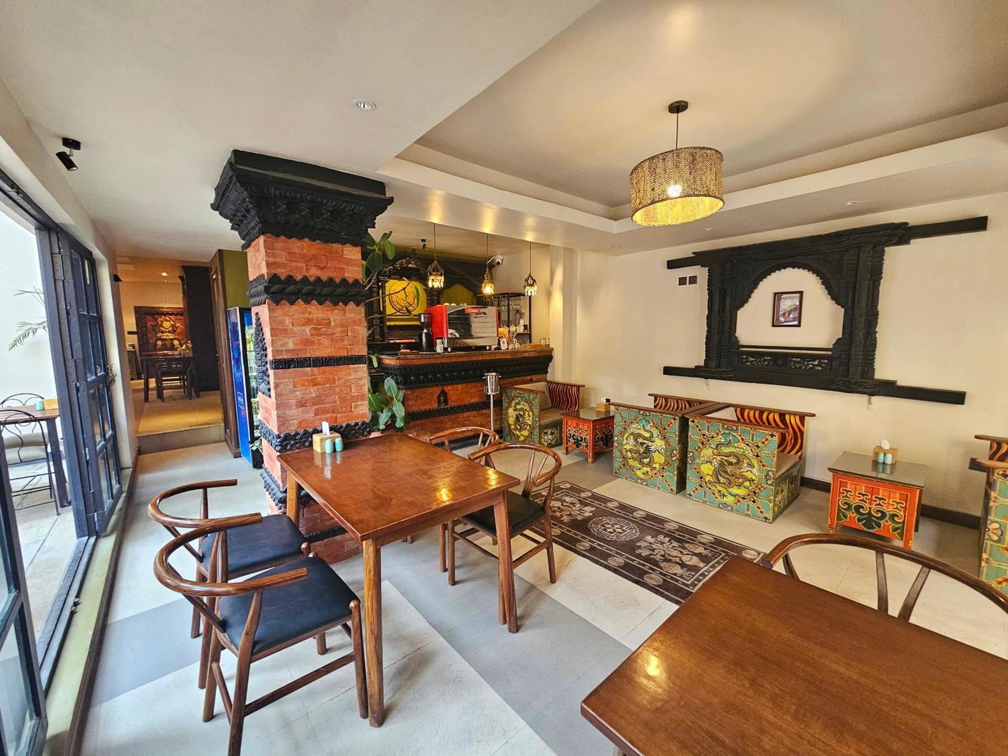Swarga Heritage Hotel - A Traditional Stay Kathmandu Buitenkant foto