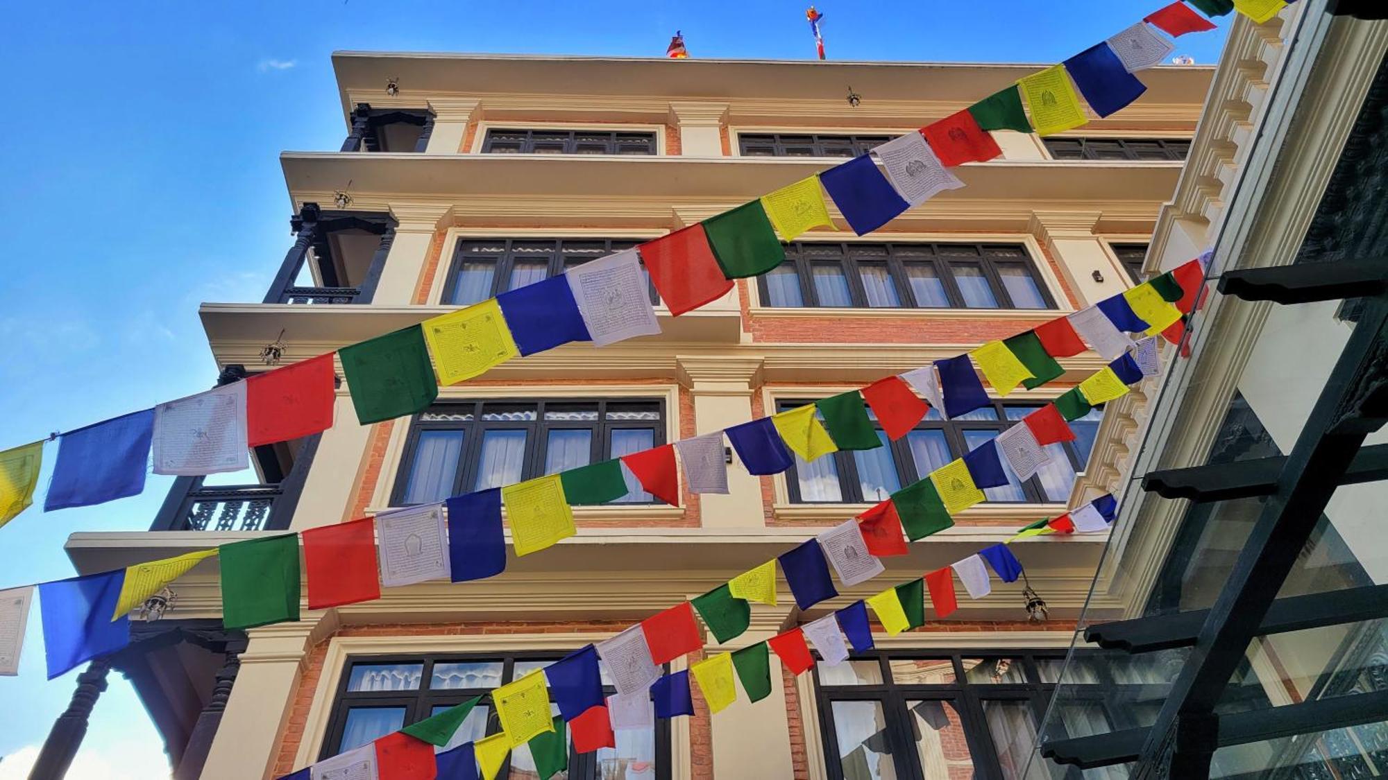Swarga Heritage Hotel - A Traditional Stay Kathmandu Buitenkant foto