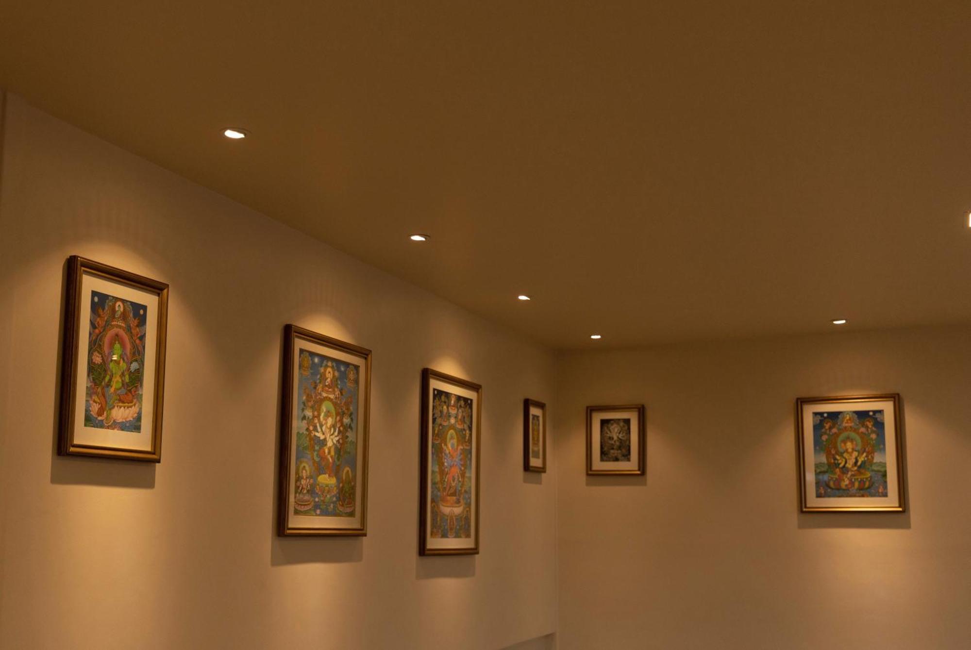 Swarga Heritage Hotel - A Traditional Stay Kathmandu Buitenkant foto