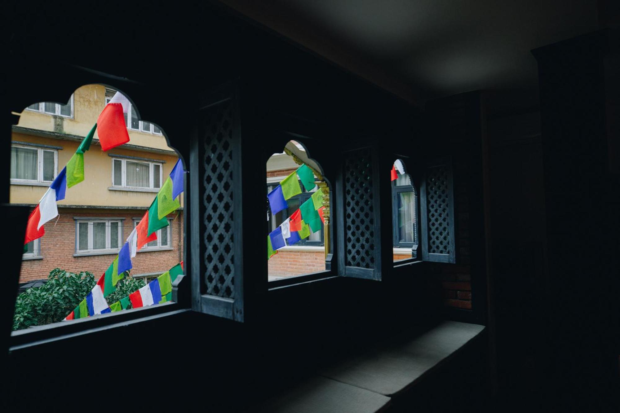 Swarga Heritage Hotel - A Traditional Stay Kathmandu Buitenkant foto