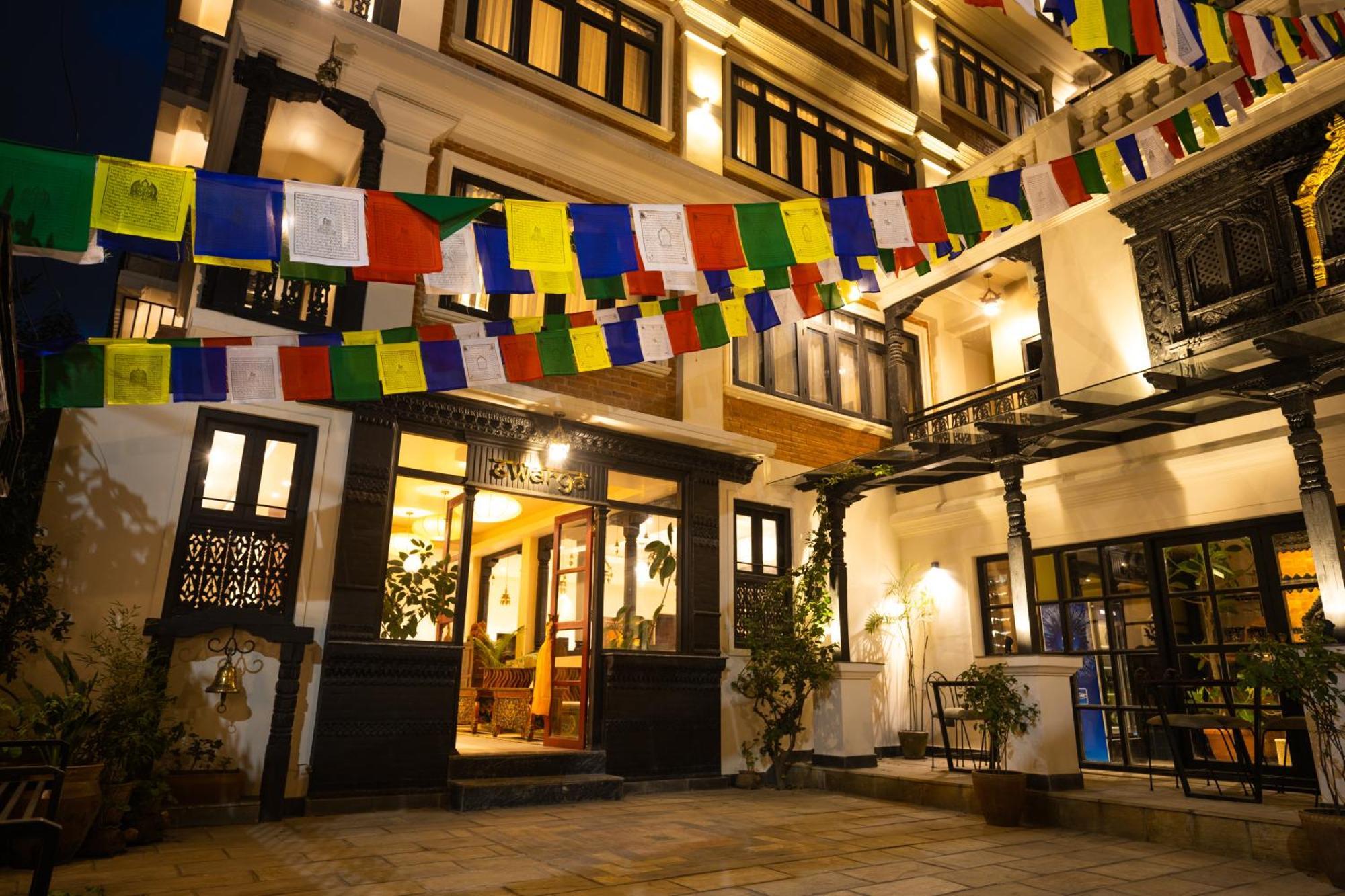 Swarga Heritage Hotel - A Traditional Stay Kathmandu Buitenkant foto