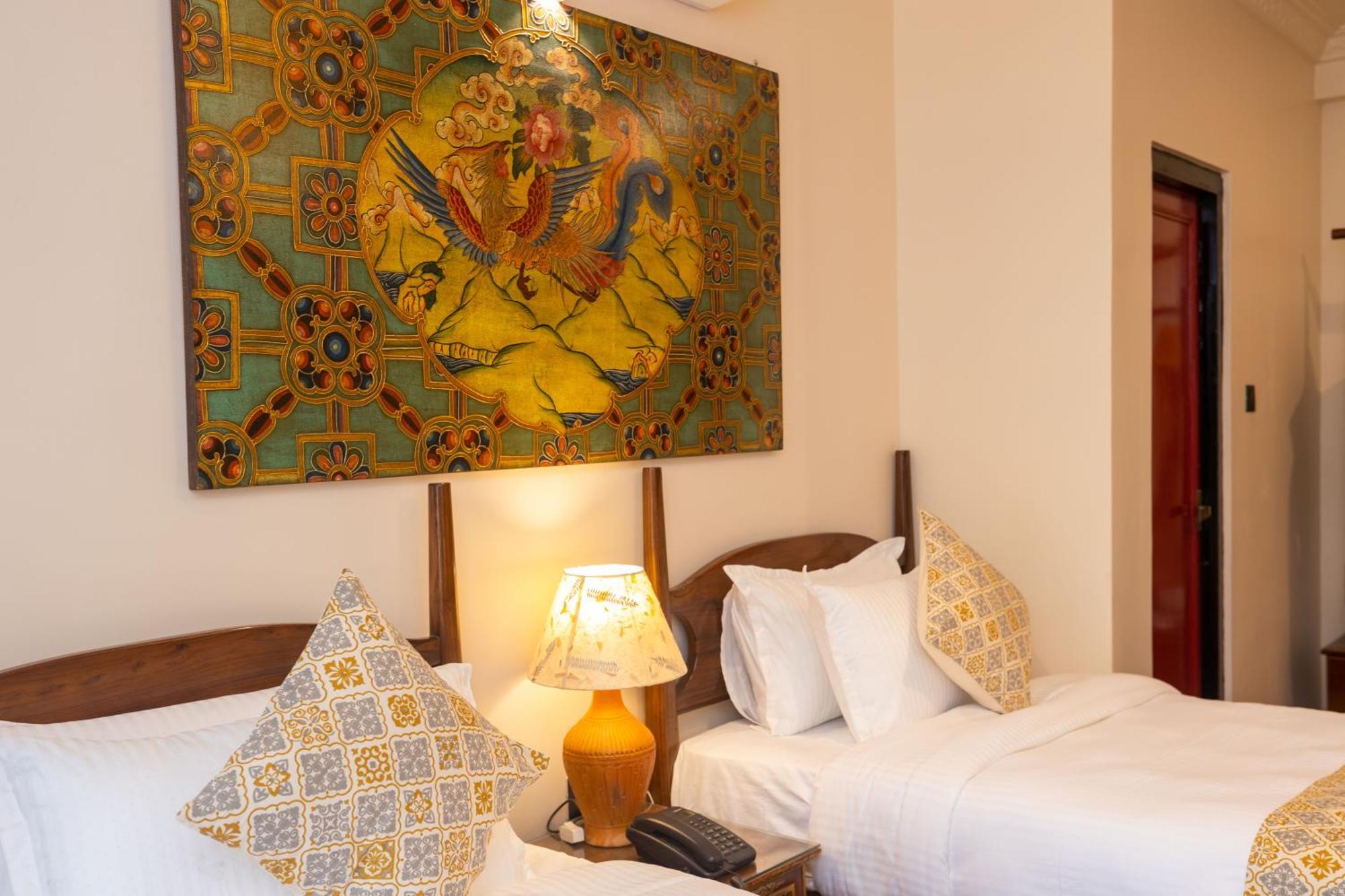 Swarga Heritage Hotel - A Traditional Stay Kathmandu Kamer foto