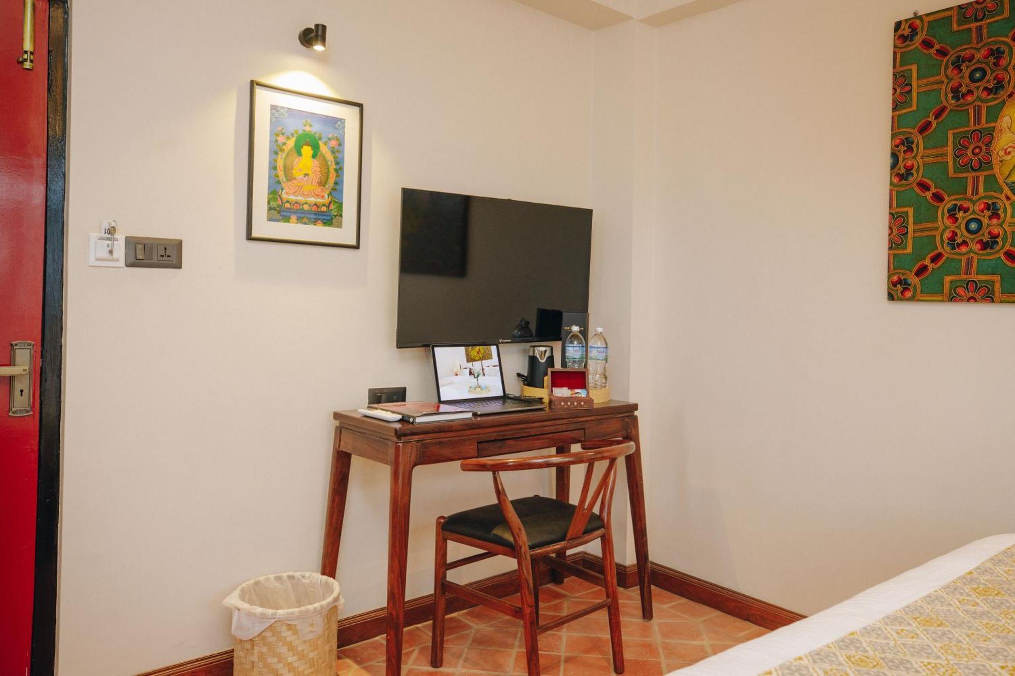 Swarga Heritage Hotel - A Traditional Stay Kathmandu Kamer foto