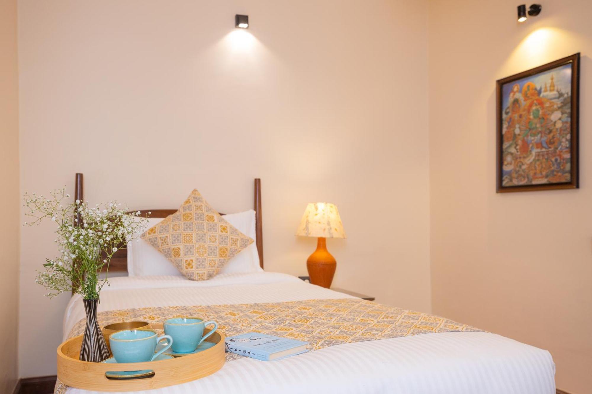 Swarga Heritage Hotel - A Traditional Stay Kathmandu Kamer foto